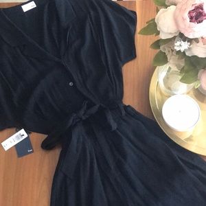 Aritzia Wilfred Free Romper